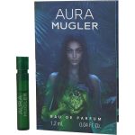 Eau De Parfum Spray Vial On Card - Aura Mugler By Thierry Mugler