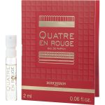 Eau De Parfum Spray Vial On Card - Boucheron Quatre En Rouge By Boucheron