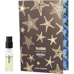 Eau De Parfum Spray Vial On Card - Memo Paris Vaadhoo By Memo Paris