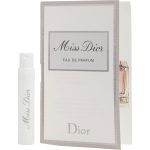 Eau De Parfum Spray Vial On Card - Miss Dior (Cherie) By Christian Dior