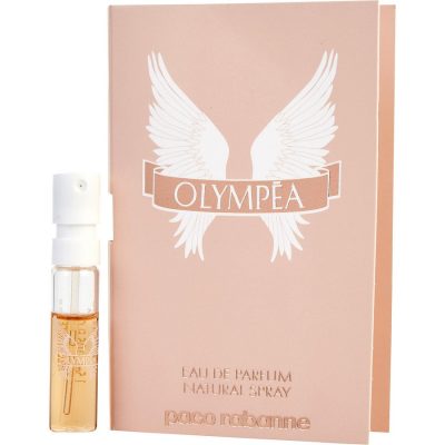 Eau De Parfum Spray Vial - Paco Rabanne Olympea By Paco Rabanne