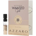 Eau De Parfum Vial - Azzaro Wanted Girl By Azzaro