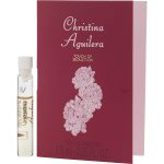 Eau De Parfum Vial - Christina Aguilera Touch Of Seduction By Christina Aguilera