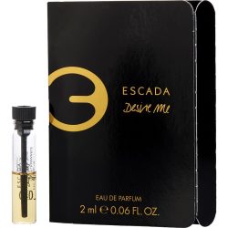 Eau De Parfum Vial On Card - Escada Desire Me By Escada