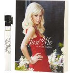Eau De Parfum Vial On Card - Just Me Paris Hilton By Paris Hilton