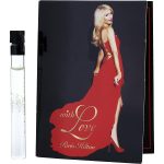Eau De Parfum Vial On Card - Paris Hilton With Love By Paris Hilton