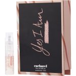 Eau De Parfum Vial On Card - Yes I Am Glorious By Cacharel