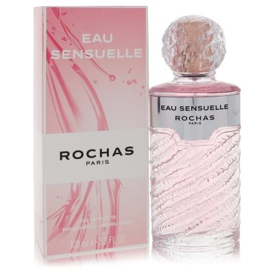 Eau Sensuelle Perfume By Rochas Eau De Toilette Spray