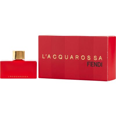 Edt 0.13 Oz Mini - Fendi L'Acquarossa By Fendi