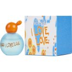 Edt 0.16 Oz Mini - I Love Love By Moschino