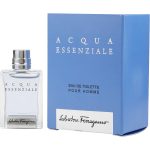 Edt 0.17 Oz Mini - Acqua Essenziale By Salvatore Ferragamo