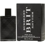 Edt 0.17 Oz Mini - Burberry Brit Rhythm By Burberry