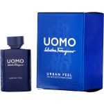 Edt 0.17 Oz Mini - Salvatore Ferragamo Uomo Urban Feel By Salvatore Ferragamo