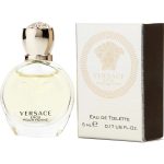 Edt 0.17 Oz Mini - Versace Eros Pour Femme By Gianni Versace