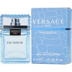 Edt 0.17 Oz Mini - Versace Man Eau Fraiche By Gianni Versace