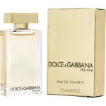 Edt 0.25 Oz Mini - The One By Dolce & Gabbana