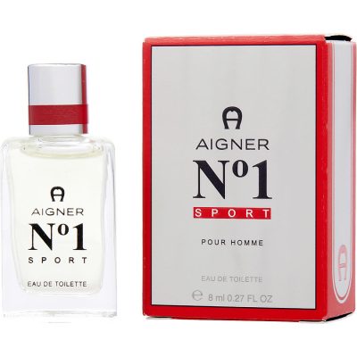 Edt 0.27 Oz Mini - Aigner 1 Sport By Etienne Aigner