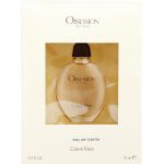 Edt 0.5 Oz Mini - Obsession By Calvin Klein