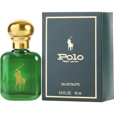 Edt 0.5 Oz - Polo By Ralph Lauren