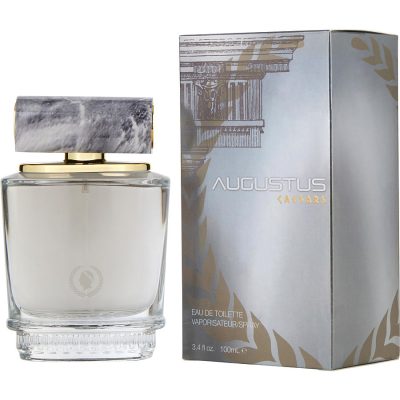 Edt 3.4 Oz - Caesars Augustus By Caesar'S World