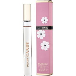 Edt Rollerball 0.3 Oz Mini - Prada Candy Florale By Prada