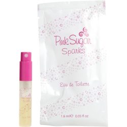 Edt Spray 0.05 Oz - Pink Sugar Sparks By Aquolina