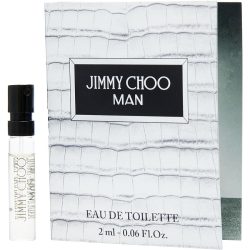 Edt Spray 0.06 Oz Vial - Jimmy Choo By Jimmy Choo