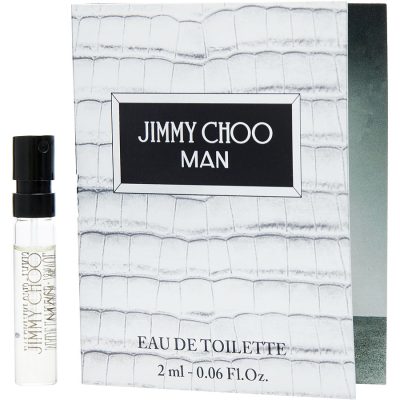 Edt Spray 0.06 Oz Vial - Jimmy Choo By Jimmy Choo