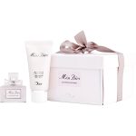 Edt Spray 0.17 Oz Mini & Body Milk 0.67 Oz - Miss Dior Blooming Bouquet By Christian Dior