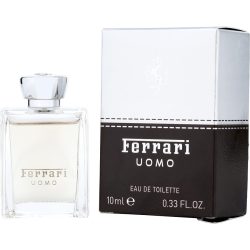 Edt Spray 0.33 Oz - Ferrari Uomo By Ferrari