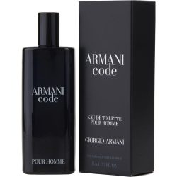 Edt Spray 0.5 Oz - Armani Code By Giorgio Armani