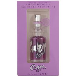 Edt Spray 0.5 Oz - Curve Crush By Liz Claiborne