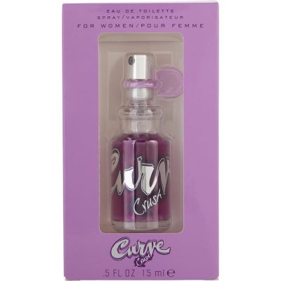 Edt Spray 0.5 Oz - Curve Crush By Liz Claiborne