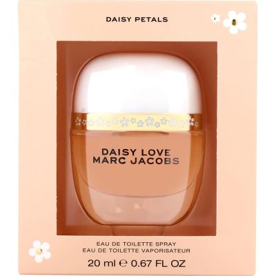 Edt Spray 0.67 Oz (Petals Edition) - Marc Jacobs Daisy Love By Marc Jacobs