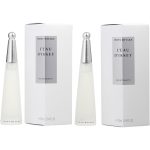 Edt Spray 0.84 Oz (Pack Of Two) - L'Eau D'Issey By Issey Miyake