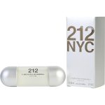 Edt Spray 1 Oz - 212 By Carolina Herrera