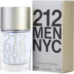 Edt Spray 1 Oz - 212 By Carolina Herrera