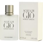 Edt Spray 1 Oz - Acqua Di Gio By Giorgio Armani