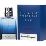Edt Spray 1 Oz - Acqua Essenziale Blu By Salvatore Ferragamo