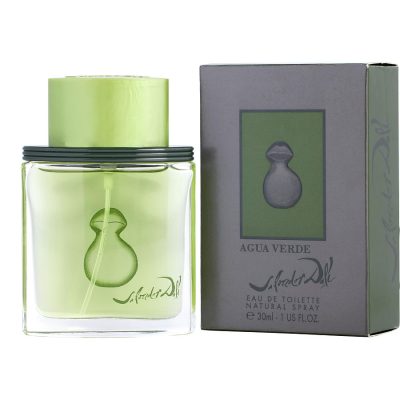 Edt Spray 1 Oz - Agua Verde By Salvador Dali