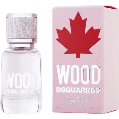 Edt Spray 1 Oz - Dsquared2 Wood By Dsquared2