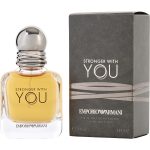 Edt Spray 1 Oz - Emporio Armani Stronger With You By Giorgio Armani