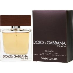 Edt Spray 1 Oz - The One By Dolce & Gabbana