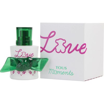 Edt Spray 1 Oz - Tous Love Moments By Tous