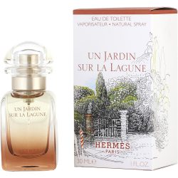 Edt Spray 1 Oz - Un Jardin Sur La Lagune By Hermes