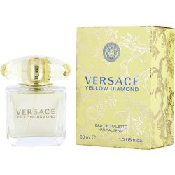 Edt Spray 1 Oz - Versace Yellow Diamond By Gianni Versace