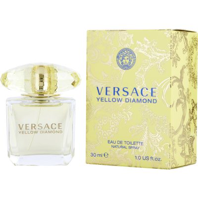 Edt Spray 1 Oz - Versace Yellow Diamond By Gianni Versace