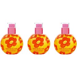 Edt Spray 1 Oz X 3 - Agatha Ruiz De La Prada Flor By Agatha Ruiz De La Prada
