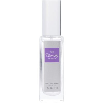 Edt Spray 1.0 Oz (Unboxed) - Chantilly Eau De Vie By Dana