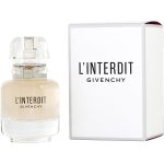 Edt Spray 1.1 Oz - L'Interdit By Givenchy